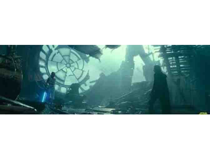 Autographed Star Wars 11x14 Limited Edition