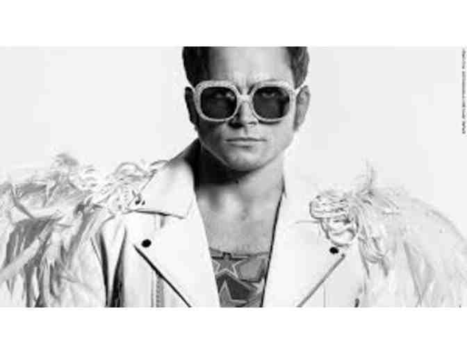 Elton John LP -Record Album