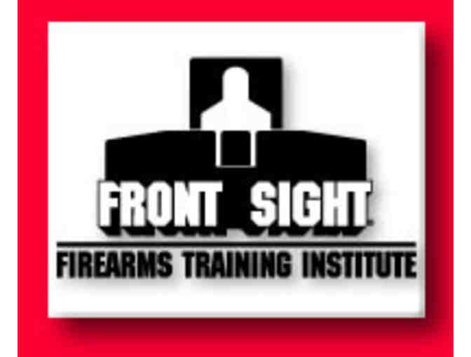 Commander Membership at Front Sight Firearm Institute