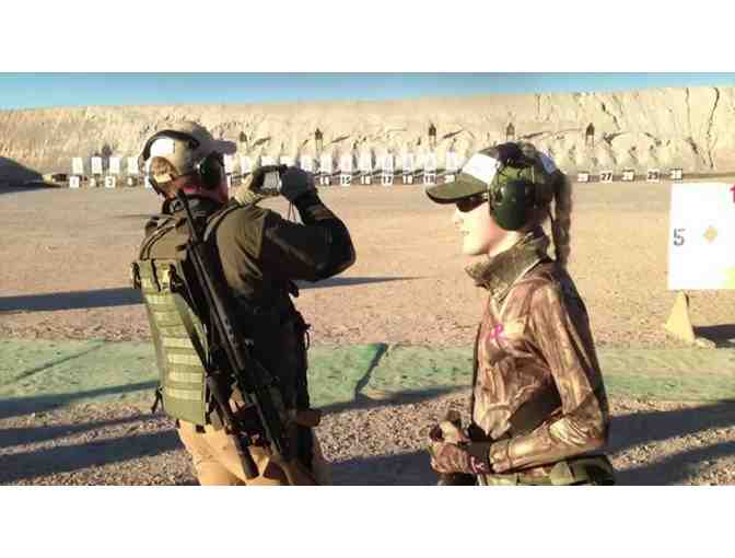 Commander Membership at Front Sight Firearm Institute