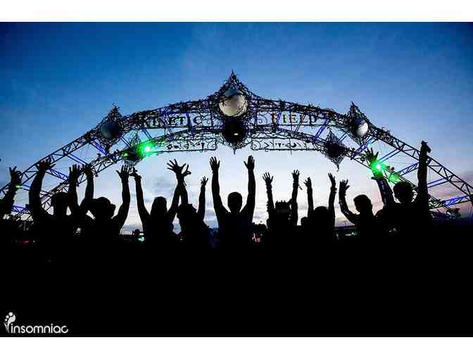 Electric Daisy Carnival  2020 Weekend Two General Admission Tickets (3-Day Passes)