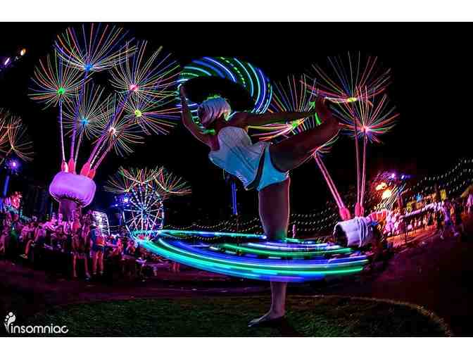 Electric Daisy Carnival  2020 Weekend Two General Admission Tickets (3-Day Passes)