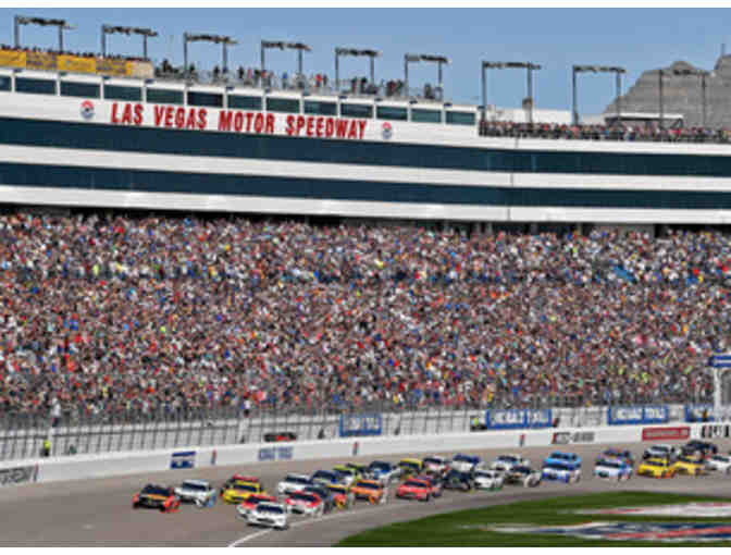 NASCAR Pennzoil 400 VIP Weekend - Las Vegas Motor Speedway