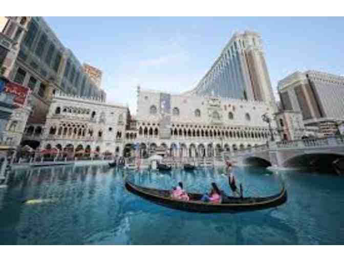 The Venetian I The Palazzo Hotel Package
