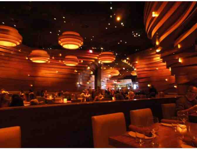 Cirque du Soleil Show Tickets + Dinner