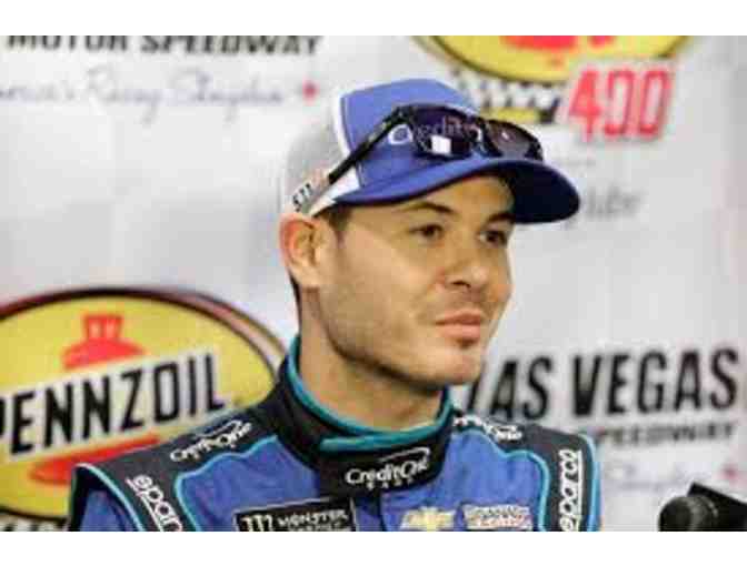 (2) All Access Garage Passes Meet & Greet  NASCAR Cup Series Driver Kyle Larson