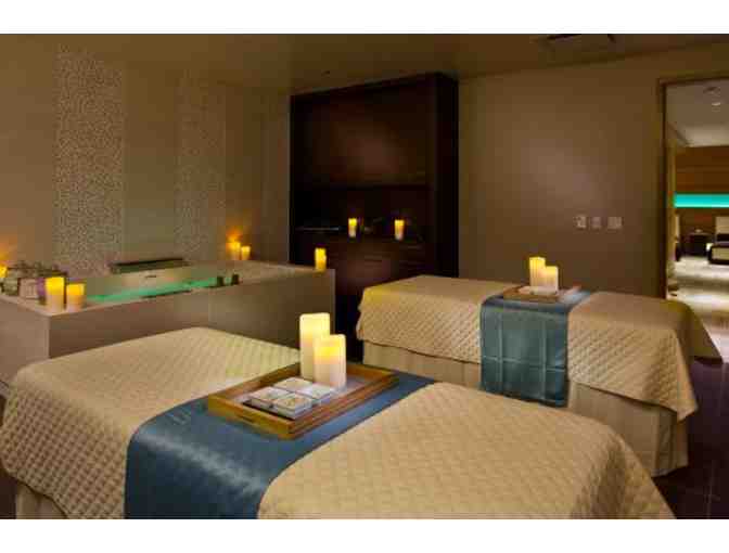 Golden Nugget -Fifty (50 minute Massage of Facial in the Spa and Saloon