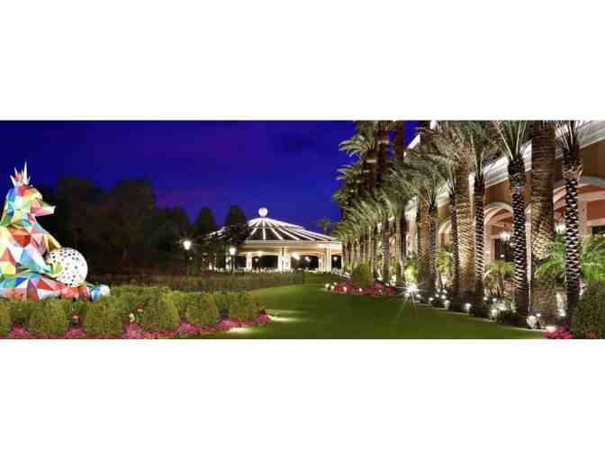 2-Night Stay in the Wynn Resort Room and Dinner for Two at Allegro