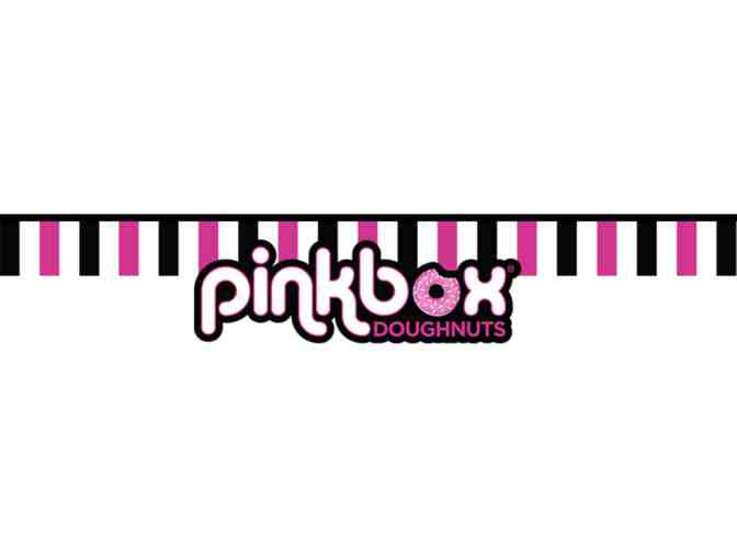 Pinkbox Donuts Goodies