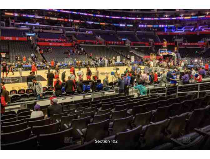 4 Tickets for Los Angeles Lakers vs Indiana Pacers