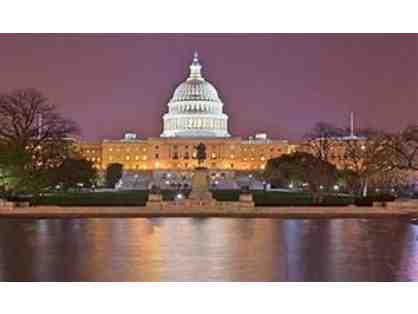 Luxurious Stay & Dinner in Washington DC