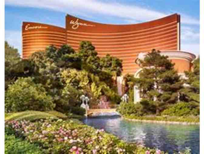 Wynn Weekend Getaway