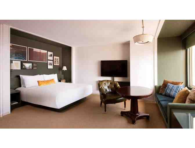 Knight in the Park MGM - VGK tickets with Staycation