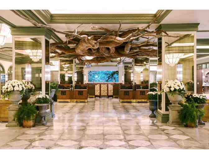 Knight in the Park MGM - VGK tickets with Staycation