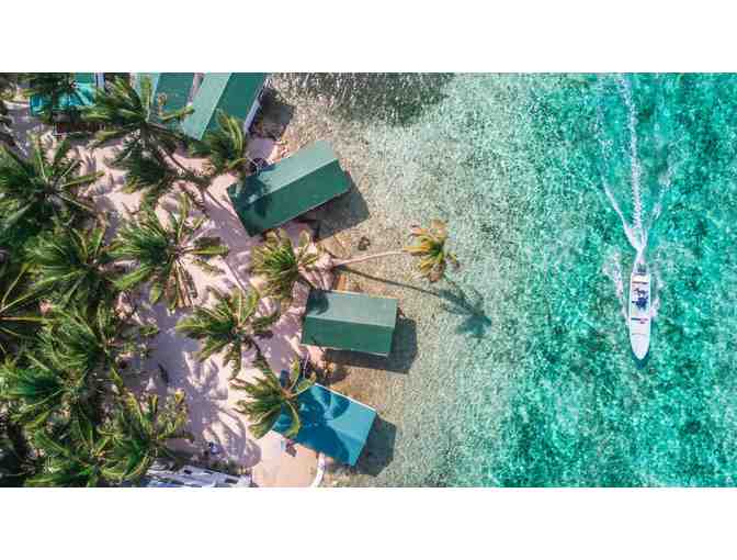 BELIZE ISLAND RESORT: ALL INCLUSIVE