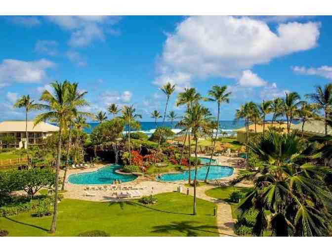 KAUAI BEACH GETAWAY (HAWAII)