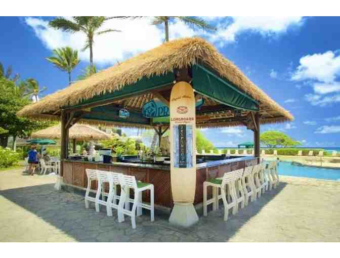 KAUAI BEACH GETAWAY (HAWAII)