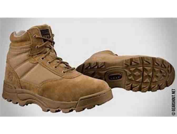 Boots Made for Walkin'