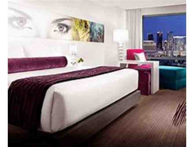 Pampered at The Palms