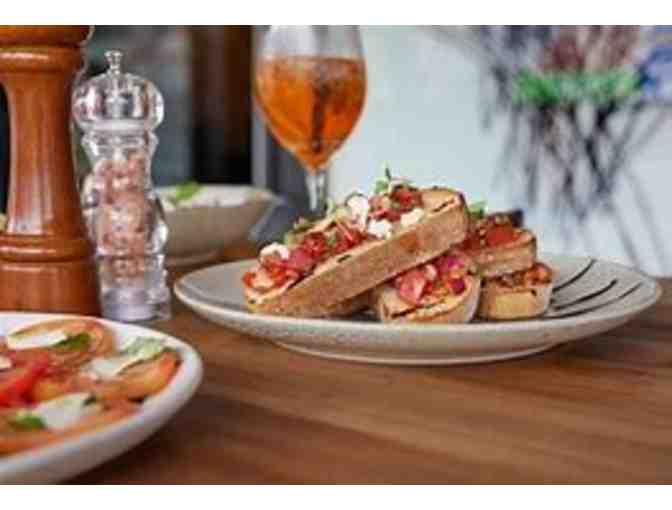 Dining and Facial Package