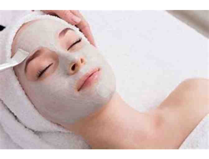 Dining and Facial Package