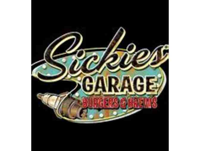 Topgolf, Burgers and Bella Vita