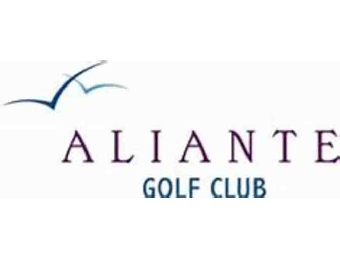 Member for a Day at Aliante Golf Club