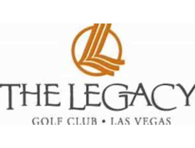 Member for a Day at Legacy Golf Club