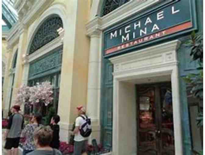 Michael Mina at Bellagio Resort & Casino