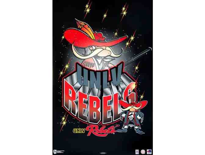 Rebel Spirit: Courtside Fever at UNLV!