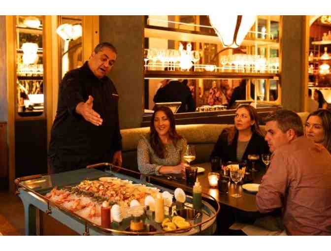 Bourbon Steak Dining: A Michael Mina Restaurant Experience