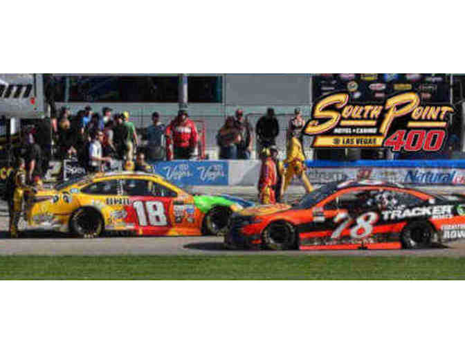 Ultimate 2026 NASCAR VIP Experience Package