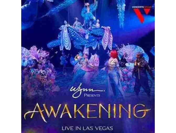 Luxury Getaway at Wynn Las Vegas &mdash; Dining, Entertainment & Elegance