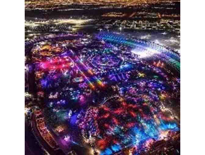 Electric Daisy Carnival 2026 &ndash; Las Vegas Weekend Experience
