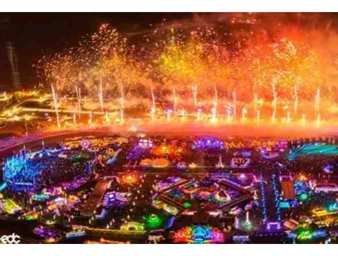 Electric Daisy Carnival 2026 &ndash; Las Vegas Weekend Experience