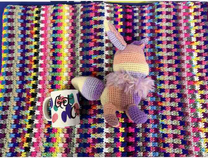 AS Artistry Vegas &ndash; Handmade Crochet & Art Basket