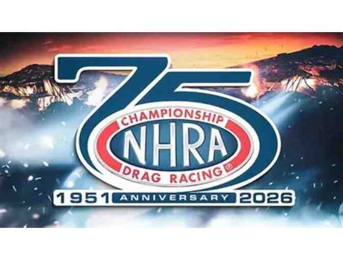 Ultimate NHRA Championship Sunday Experience at Las Vegas Motor Speedway