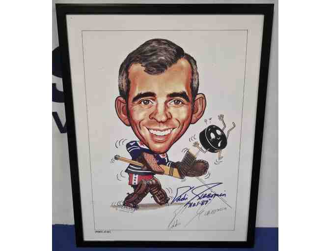 1971 NHL All-Stars: The Pelkowski Power Line Collection