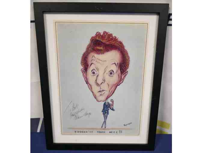 Hollywood Legends in Lines: The 1964 Pelkowski Celebrity Collection