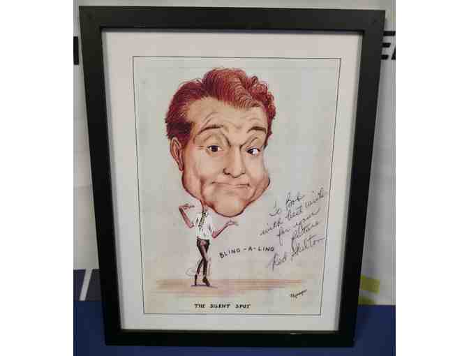 Hollywood Legends in Lines: The 1964 Pelkowski Celebrity Collection