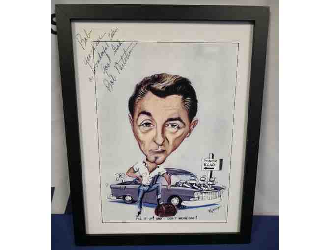 Hollywood Legends in Lines: The 1964 Pelkowski Celebrity Collection