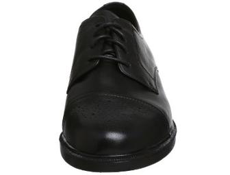 Propet Men's Wall St. Walker Dress Shoe