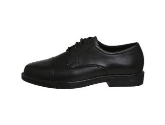 Propet Men's Wall St. Walker Dress Shoe