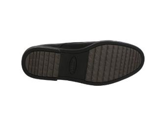 Propet Men's Wall St. Walker Dress Shoe