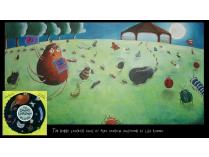 The daddy Longlegs Blues