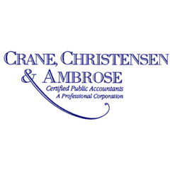 Sponsor: Chuck Palmer/Crane, Christensen & Ambrose, CPAs