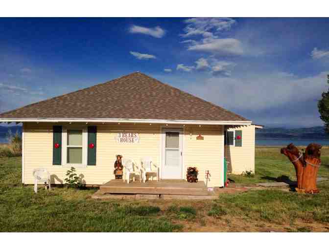 4-day Vacation Home stay, Bear Lake, UT (PRIVATE BEACH)