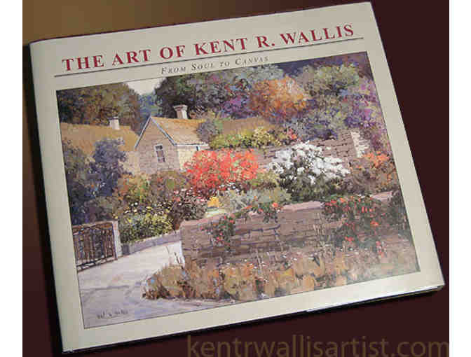 Kent Wallis Collection Book-'The Art of Kent Wallis'