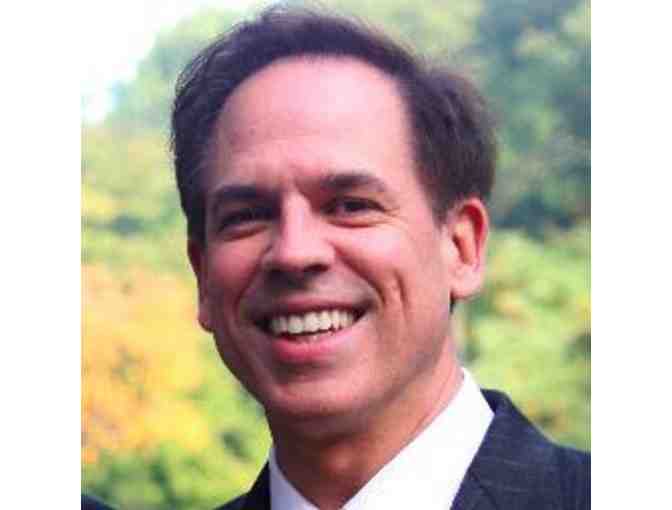 Tour of the State House and Lunch with Rep Rogers