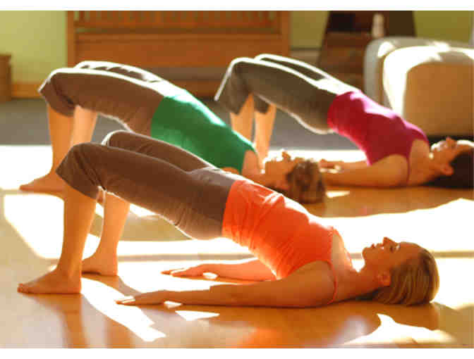 10 free classes at BodyTrio in Belmont Center